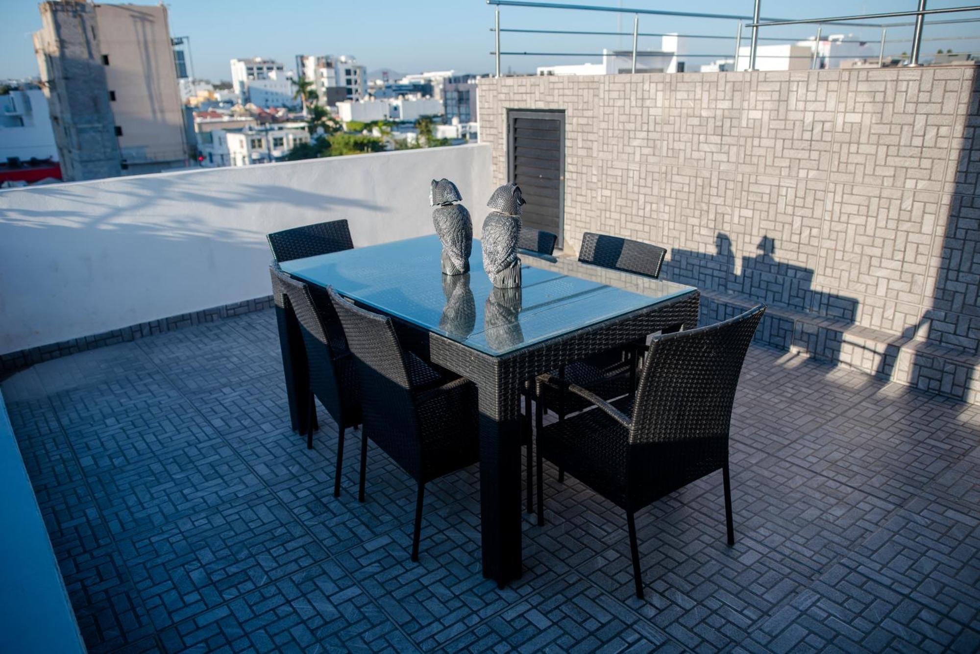 2Br/2Ba Condo 1 Block To Ocean! - Unit #5 마사틀란 외부 사진